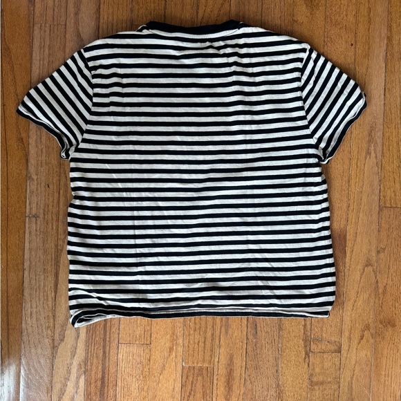 Everlane THE BOX-CUT TEE IN ESSENTIAL COTTON - Picture 5 of 5